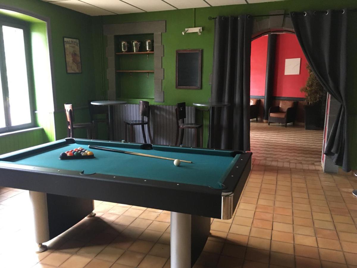 Studio Proche De Vulcania Et La Bourboule Gelles Buitenkant foto